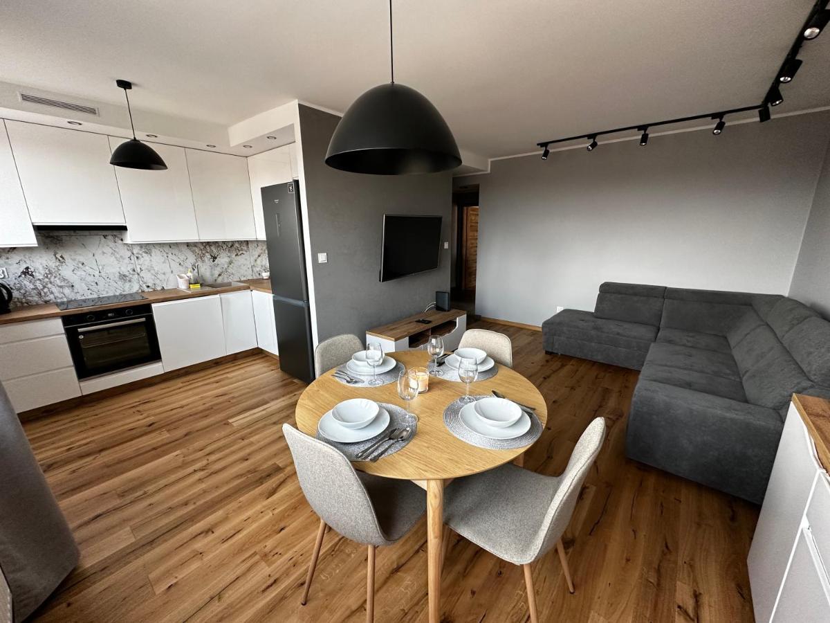Baltic And Forest Apartament Gdańsk Zewnętrze zdjęcie