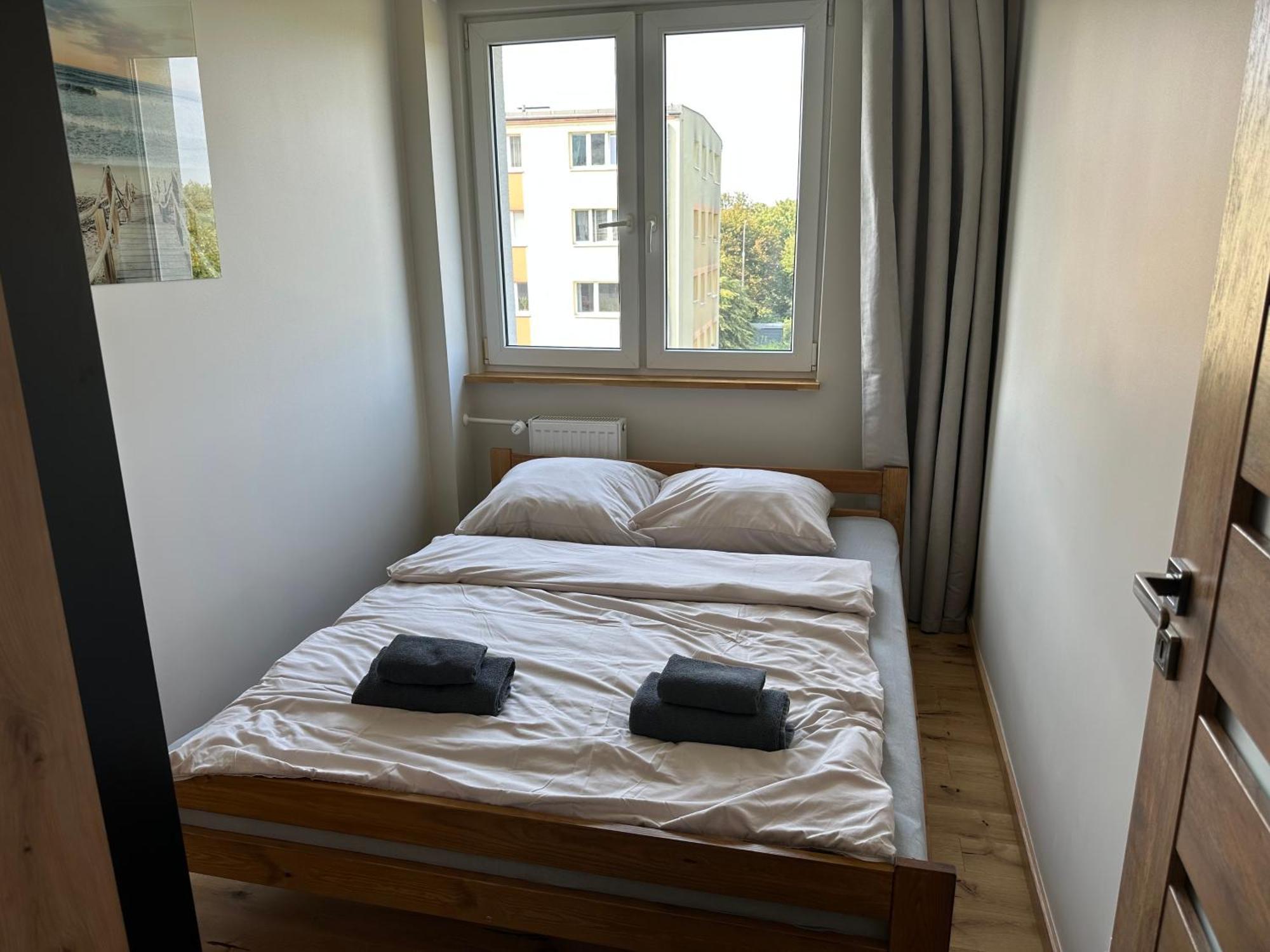 Baltic And Forest Apartament Gdańsk Zewnętrze zdjęcie