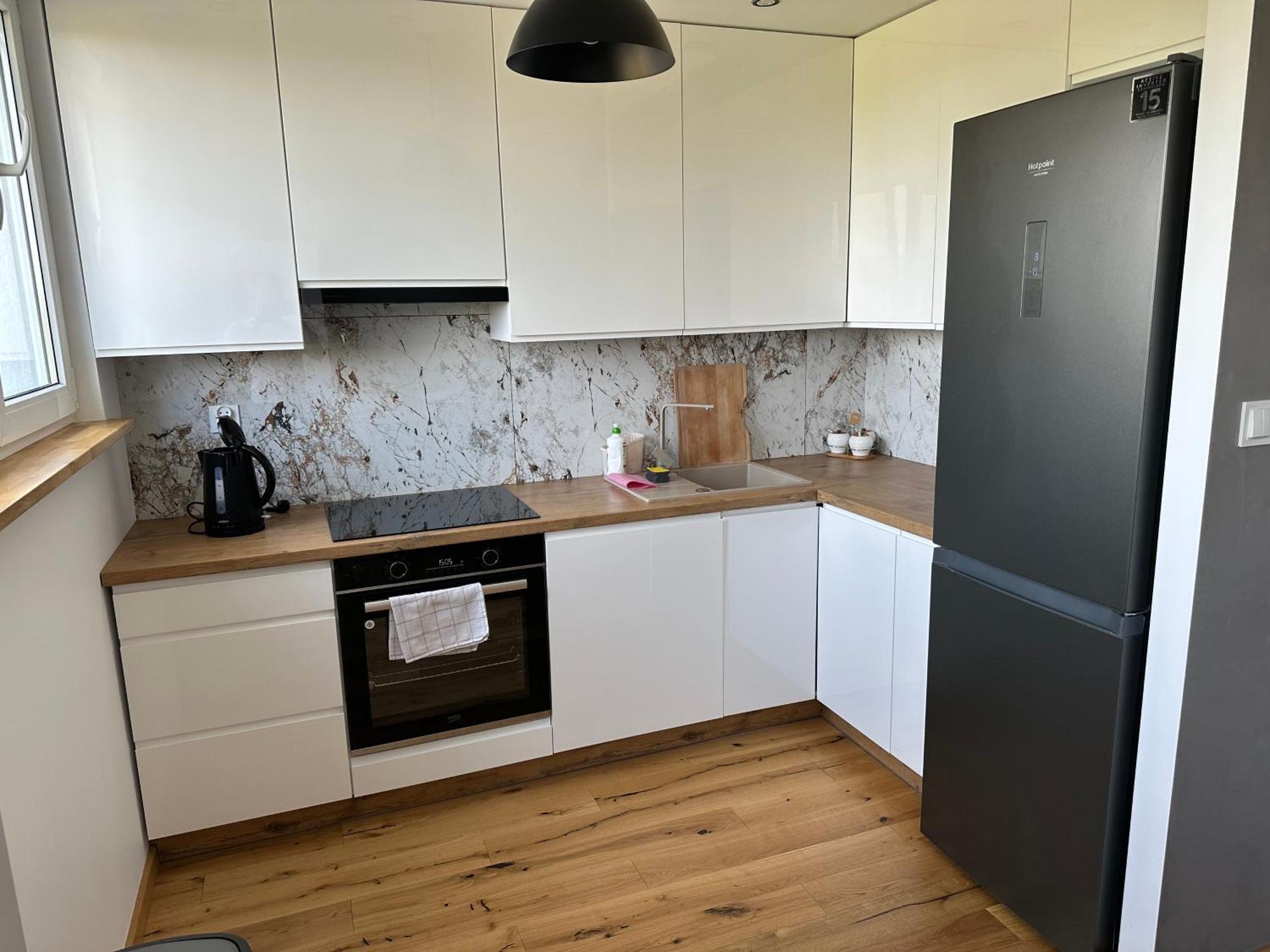 Baltic And Forest Apartament Gdańsk Zewnętrze zdjęcie